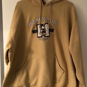 Vintage Disneyland Hoodie